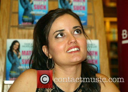 danica mckellar math. Danica McKellar Gallery