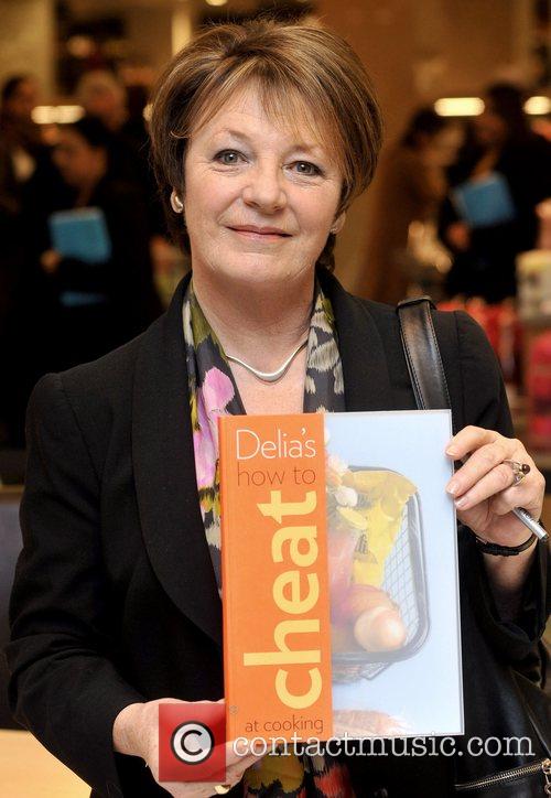 Delia Smith, the famous TV cook will now focus her efforts online