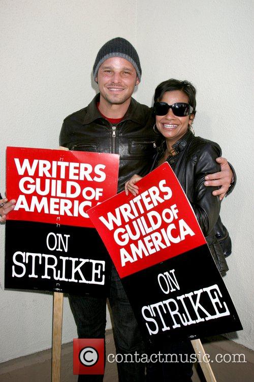 justin chambers and wife. Justin Chambers and his wife