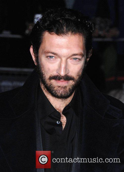 Vincent Cassell The Times BFI 51st London Film