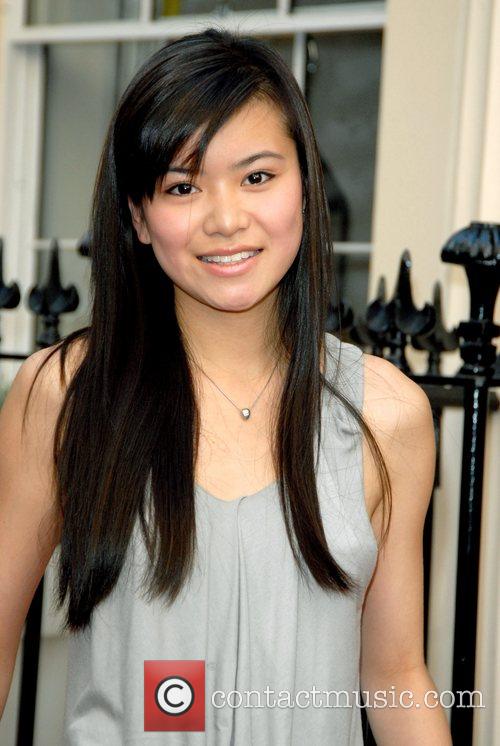 Katie Leung - Wallpaper Actress