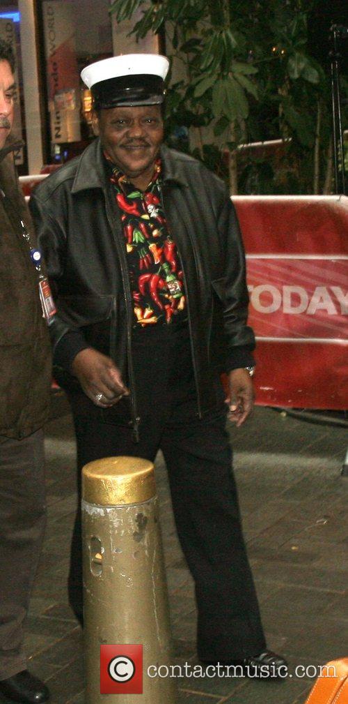 Fats Domino at The Today Show