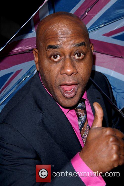 Image result for ainsley harriott thumbs up