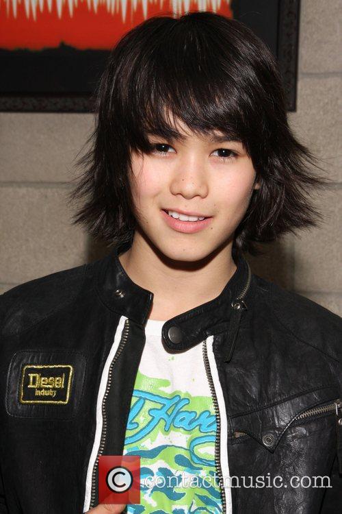 Booboo Stewart - Picture Actress