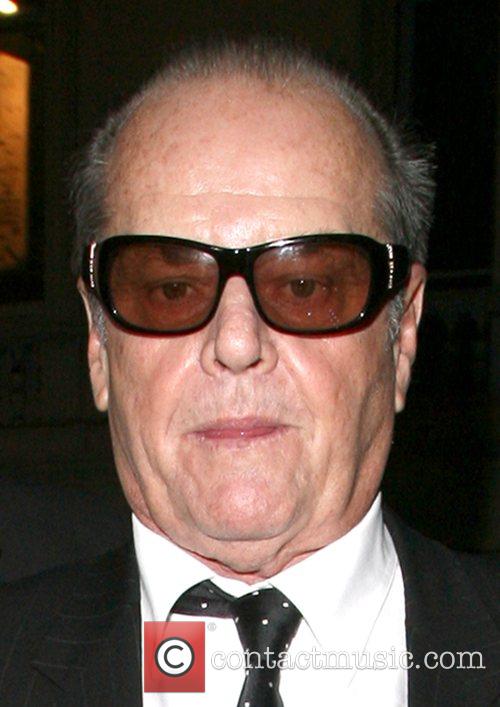 Jack Nicholson Glasses