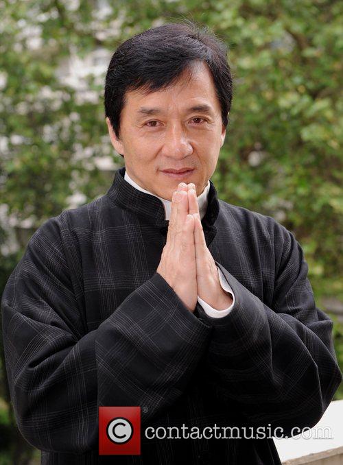 jackie chan speaks to the foreign press association about his ...