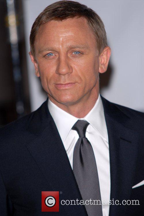 Daniel Craig - Picture