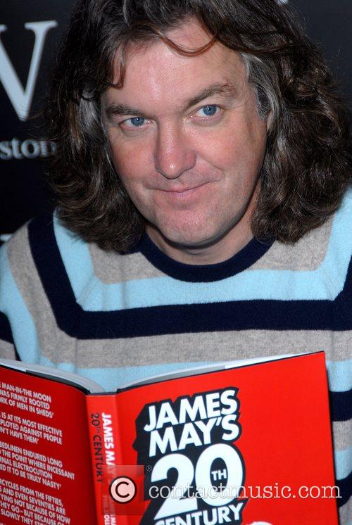 James Mays 20th Century Audiobook by James May, Phil