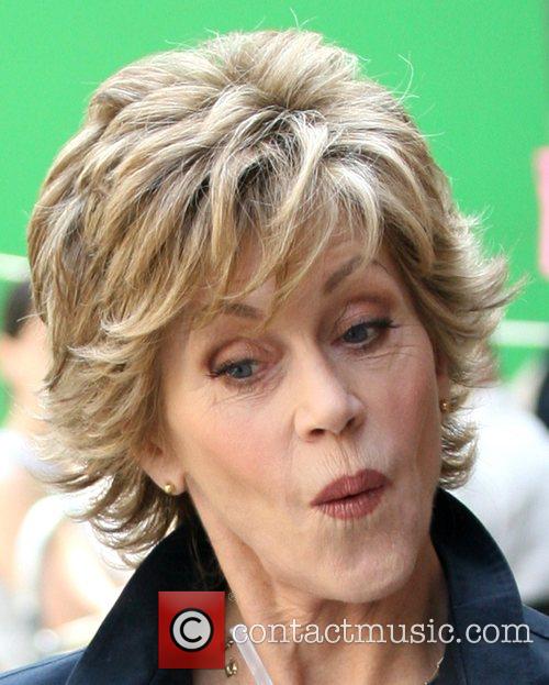 Jane Fonda - Beautiful HD Wallpapers