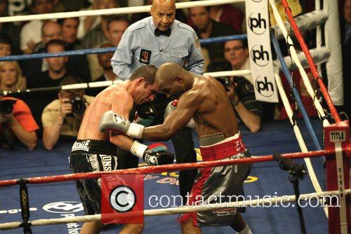 bernard hopkins teeth. Beats Bernard Hopkins For