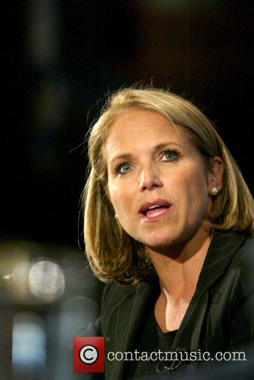 katie couric hot gallery. Katie Couric and CBS Large