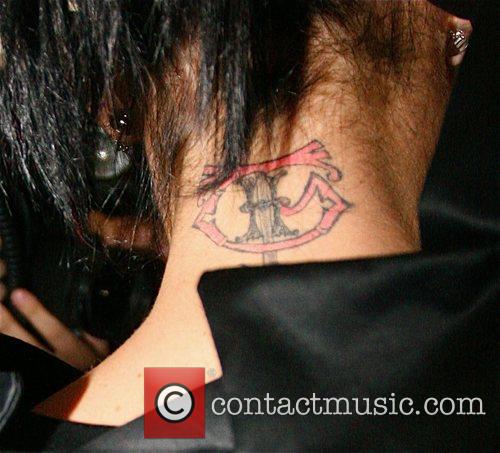 Katie Price's tattoo Peter Andre and Katie Price