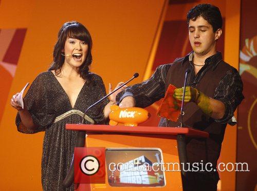 josh peck skinny. Nela Panghy-Lee and Josh Peck