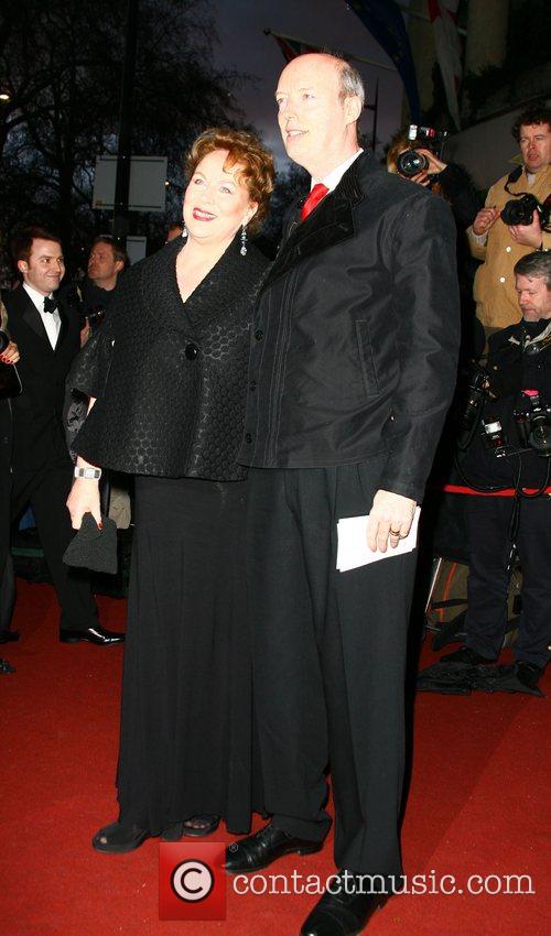 Pam Ferris Guest Laurence Olivier Awards 2008 held