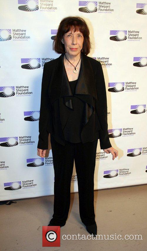 lily tomlin, . 2007 matthew shepard honors. at the wiltern theatre ...