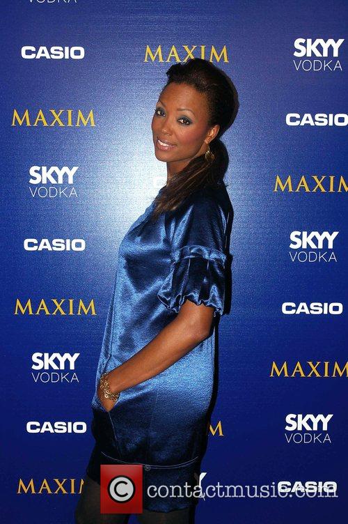 Aisha Tyler The 2007 Maxim Style Awards held
