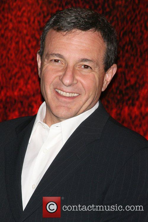 Bob Iger, National Treasure Premiere