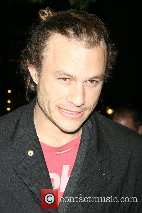 heath ledger posthumous