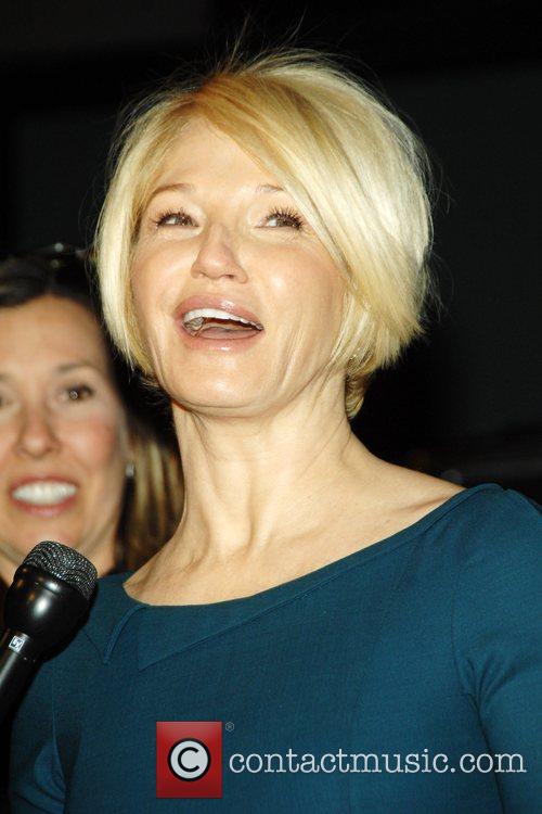 Ellen Barkin