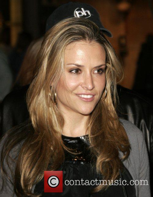 BROOKE MUELLER. The grand opening celebration of Planet Hollywood ...