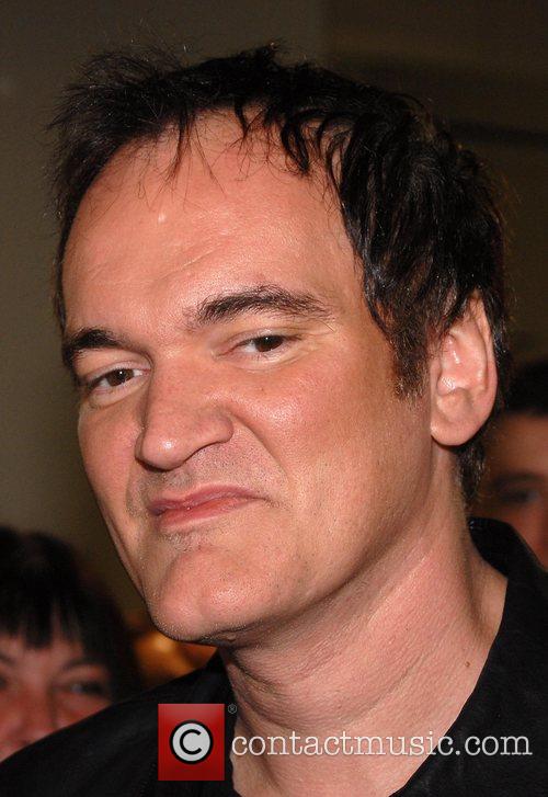 Quentin Tarantino - Images Colection