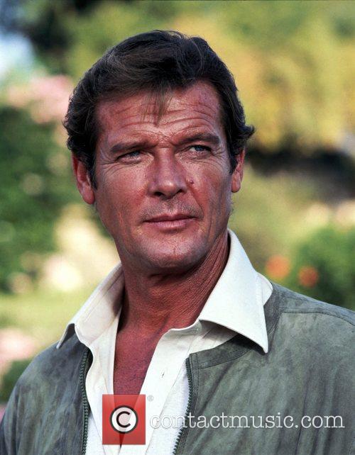 Roger Moore, For Your Eyes Only Still