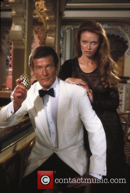 Roger Moore, Octopussy Still