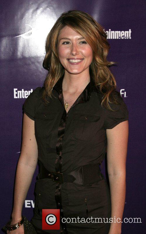 Jewel Staite SciFi Channel party at the J6