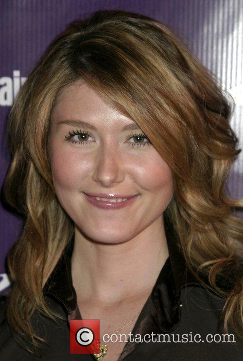 Jewel Staite SciFi Channel party at the J6 jewel staite naked