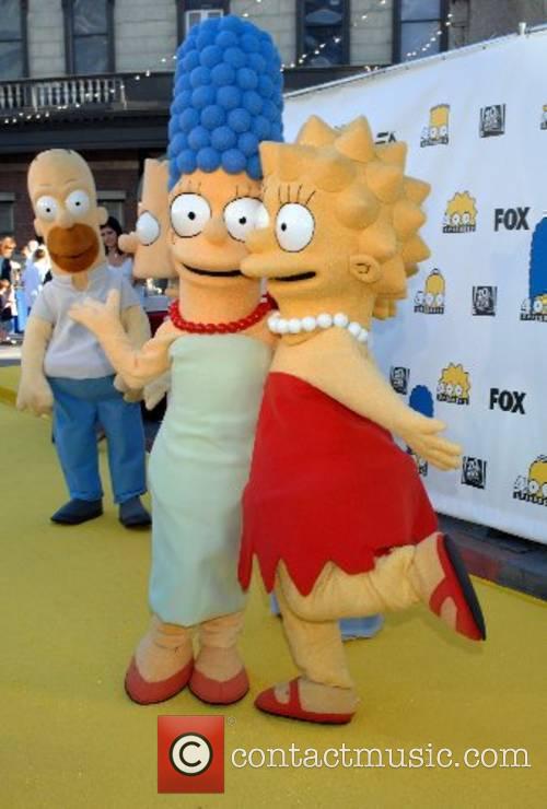 The Simpsons, 400th Episode Party