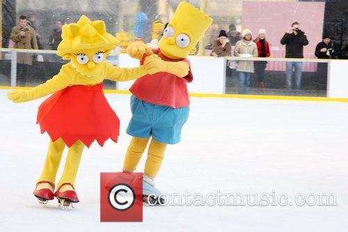 Bart and Lisa