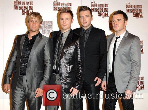 Westlife Wallpaper Actress westlife the south bank show awards at the 