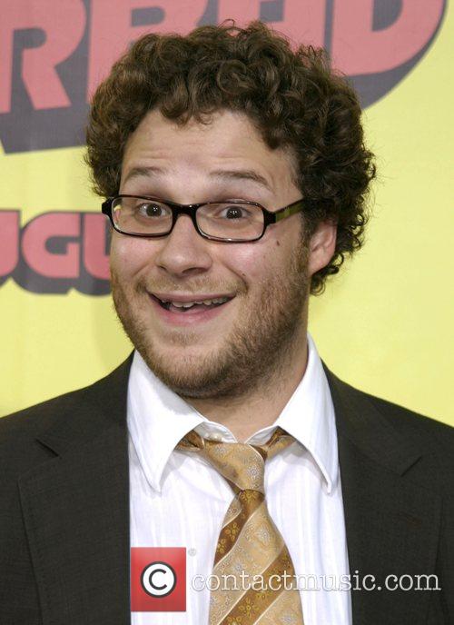 superbad seth rogen. Seth Rogen Gallery