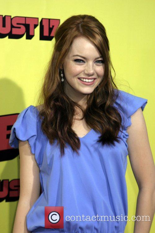 emma stone superbad. Emma Stone Gallery