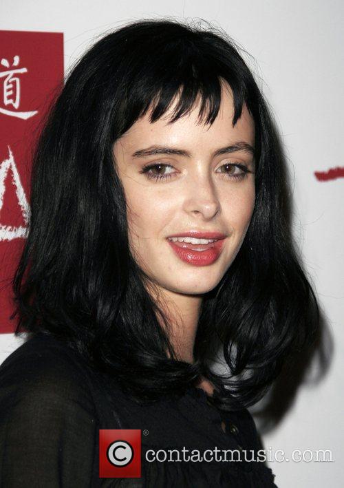Krysten Ritter at'Tao 2nd Anniversary Party' 