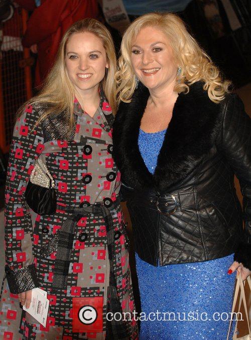 vanessa feltz daughter. Vanessa Feltz and daughter