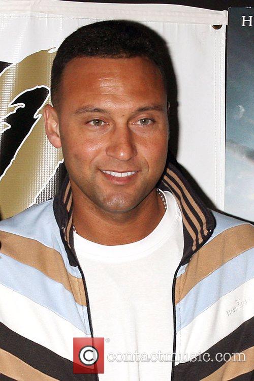 derek jeter girlfriend. Derek Jeter#39;s Girlfriend