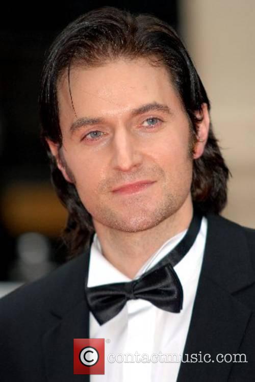 richard armitage. the pioneer british academy television awards at the ...