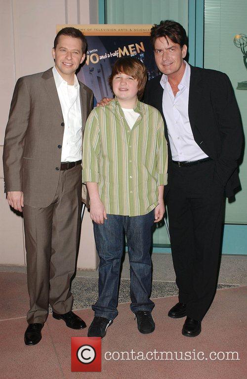 angus t jones charlie sheen