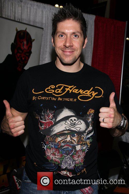 Ray Park Wizard World at the Los Angeles