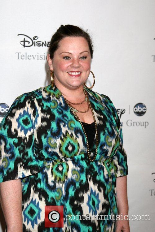 melissa mccarthy pics. Melissa McCarthy and ABC,