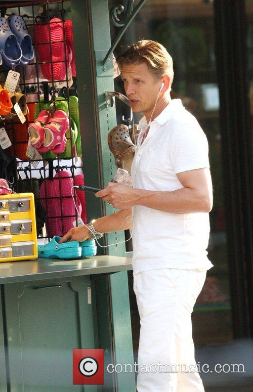 Barry Pepper