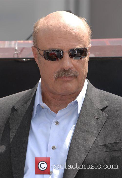 Dr Phil, Hollywood Walk Of Fame