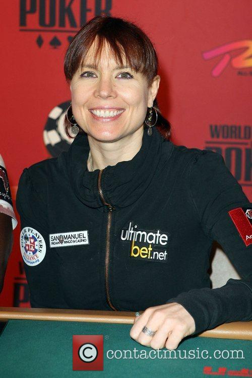 Annie Duke - New Photos