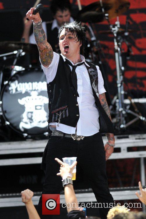 jacoby shaddix tattoos. hairstyles Video : Jacoby Shaddix on jacoby shaddix metamorphosis. jacoby