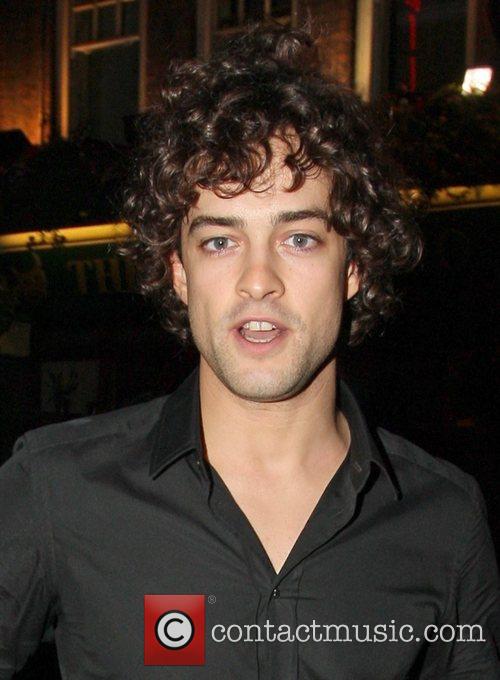 Lee Mead Baby