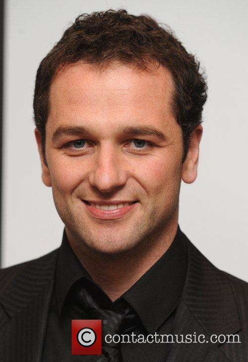 matthew rhys girlfriend. (Matthew Rhys Picture )