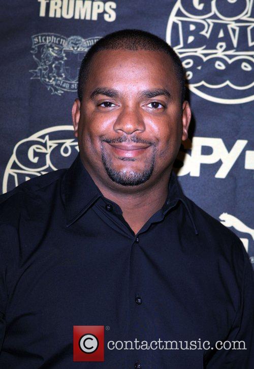 Alfonso Ribeiro Photos