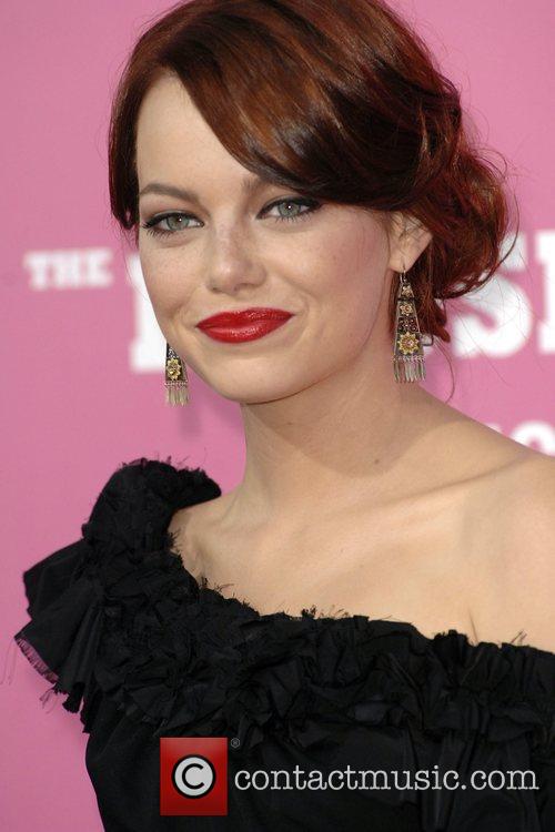 emma stone house bunny pics. Emma Stone Gallery