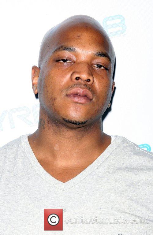 Styles P - 'How You Rock It' Live Fashion Shoot Hosted by YRB Magazine